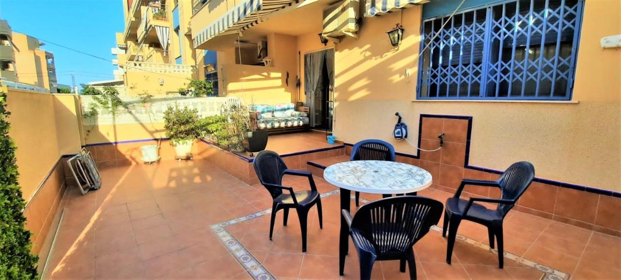 Apartamento Peonia 1 Canet d'En Berenguer Exterior photo