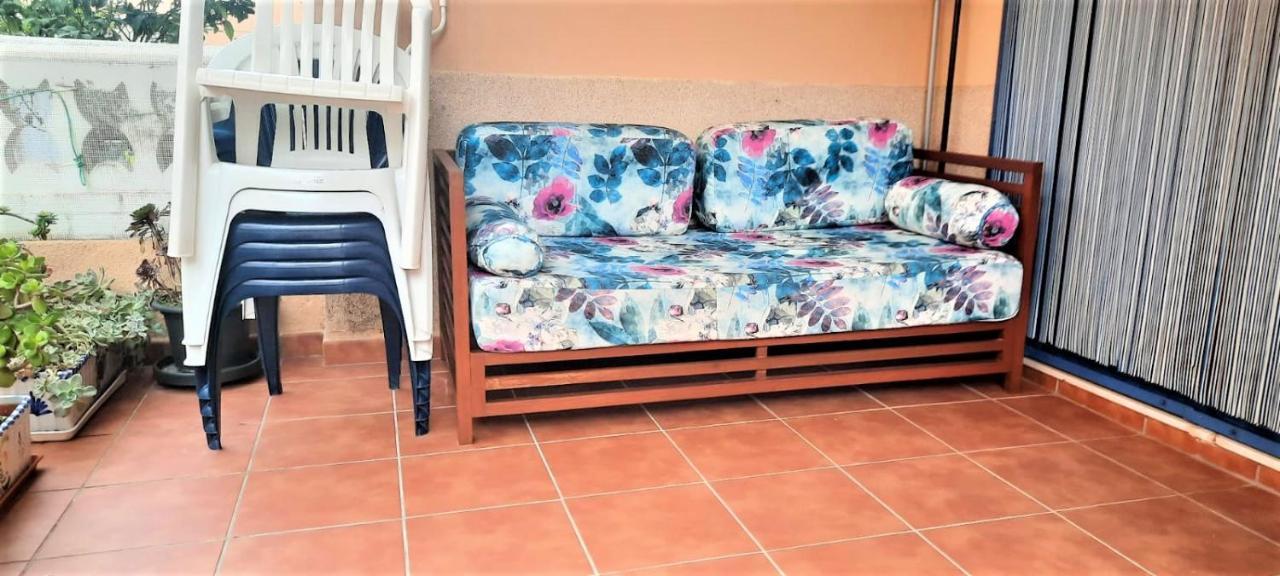 Apartamento Peonia 1 Canet d'En Berenguer Exterior photo